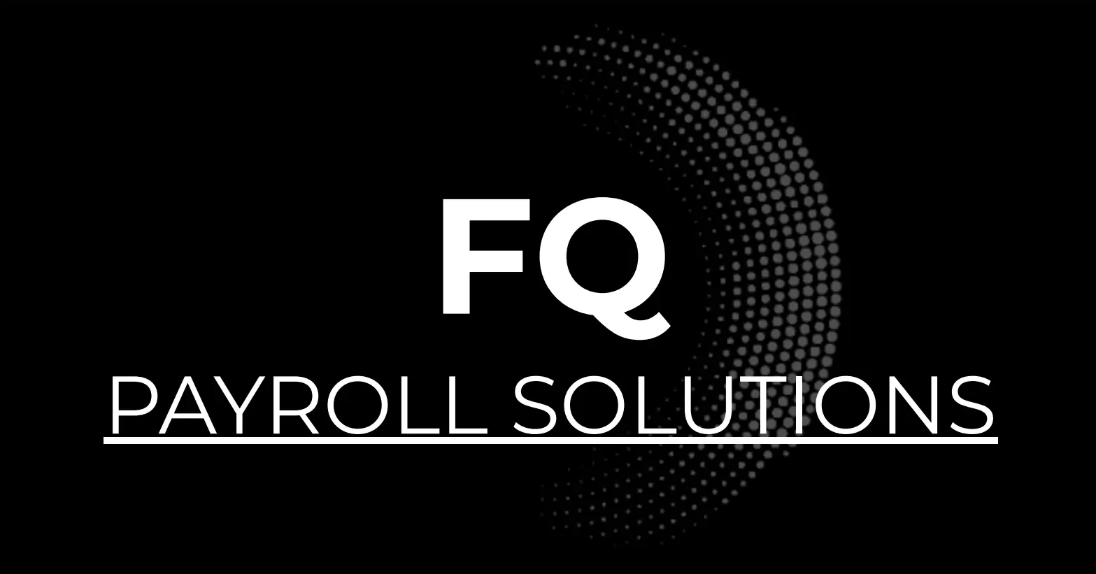 FQ Payroll Solutions Logo